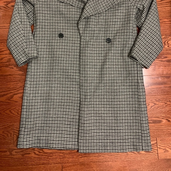 Oak + Fort Pea Coat - Picture 2 of 6